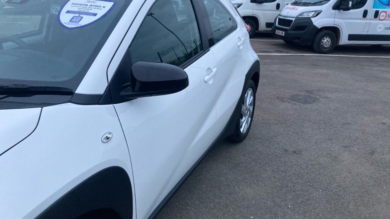 Toyota Aygo X 1.0 VVT-i Pure 5dr Petrol Hatchback